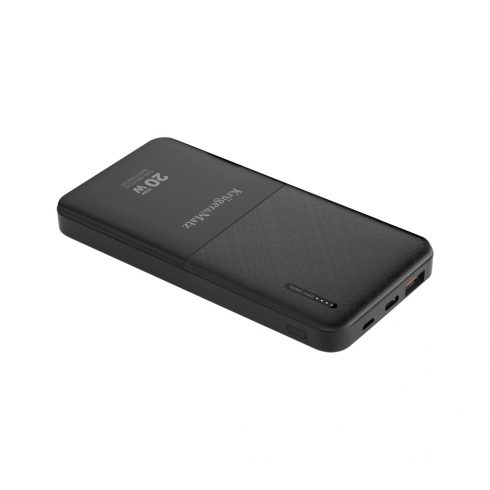 POWER BANK Kruger&Matz 10000 mAh Li-pol s QC i PD funkcijom