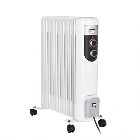 Uljni radijator Teesa 2500W, 11 rebara