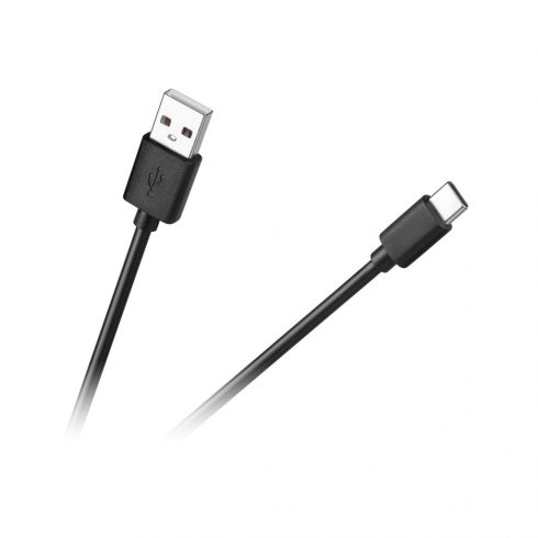 USB A - USB C priključni kabel 1m.