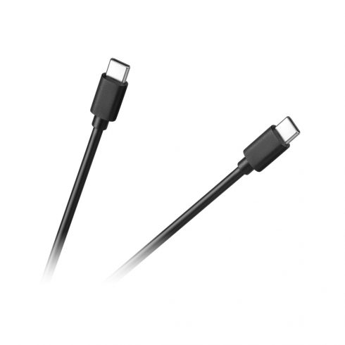 USB C - USB C priključni kabel 1m