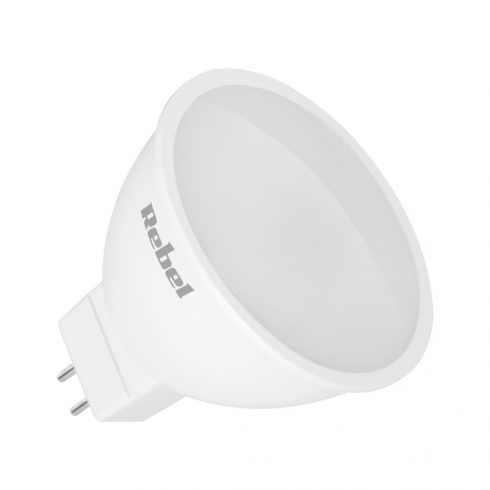 Rebel Led lampa 7W, MR16 4000K, 230V