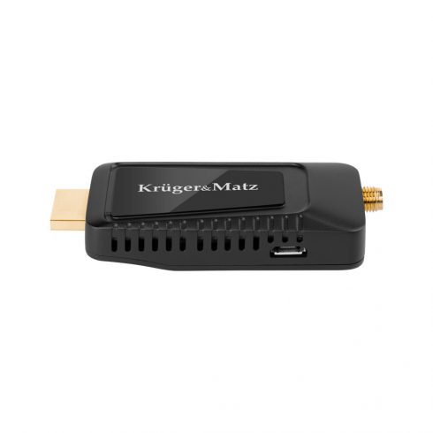 DVB-T2 HEVC H.265 mini tuner na HDMI