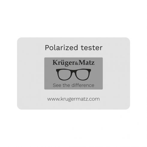 Kruger&Matz tester polarizacije naočala