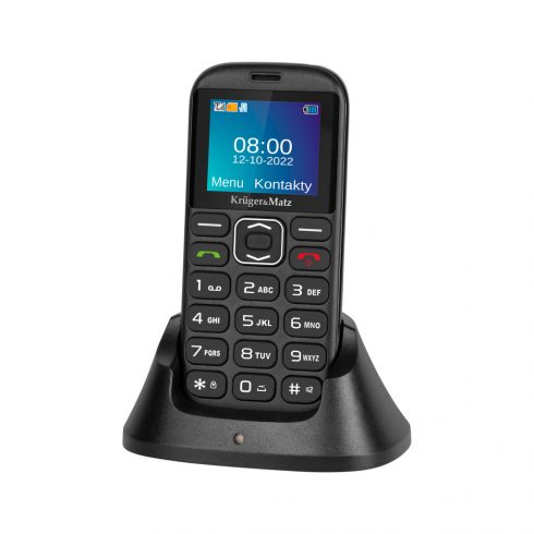 GSM telefon za starije osobe Kruger&Matz Simple 921