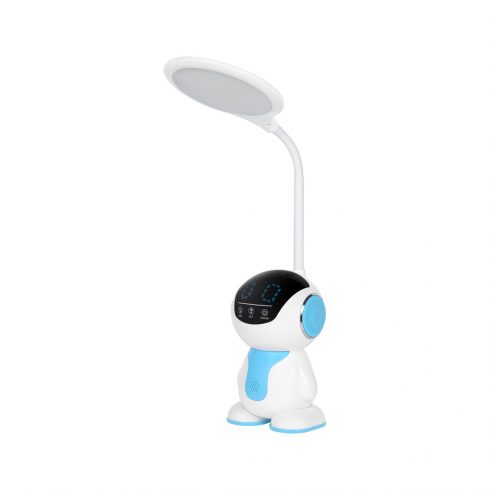 Rebel LED stolna lampa - robot