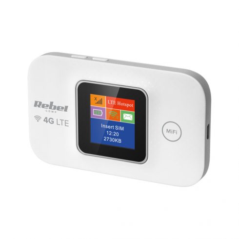 MODEM - MIFI ruter 4G LTE Rebel