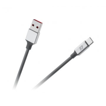 USB 3.0 - USB Type C kabel REBEL 200 cm