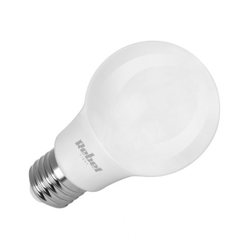 LED lampa Rebel A60 8.5W. 3000K, 230V