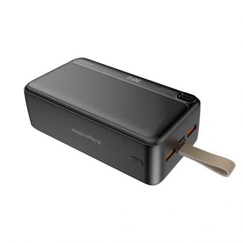 POWER BANK Kruger&Matz 40000 mAh Li-ion s QC i PD funkcijom