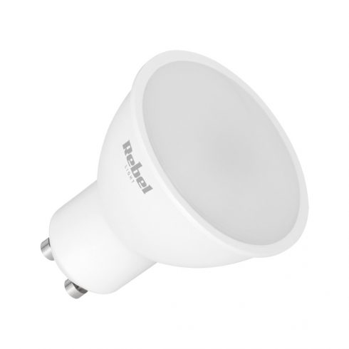 Led Rebel lampa 5W, GU10, 4000K, 230V