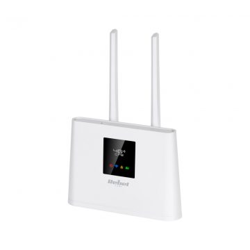 Rebel 4G LTE router