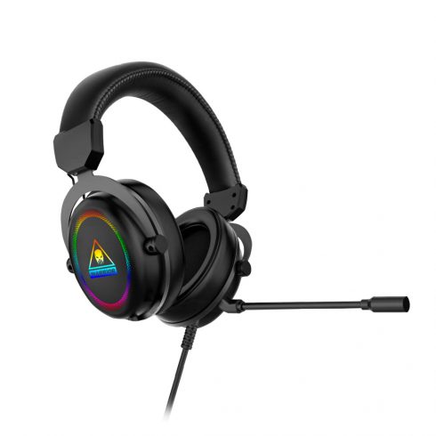 Kruger & Matz Warrior GH-50 on-ear gaming slušalice