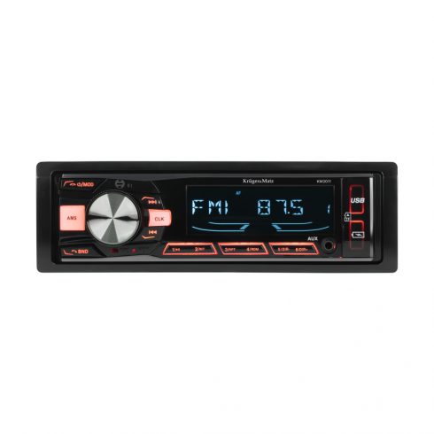 Kruger & Matz KM2011 auto radio