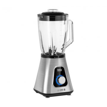   EASY EXPERT GO 1300 W blender, staklena šalica od 1,5 litara + putna šalica od 600 ml