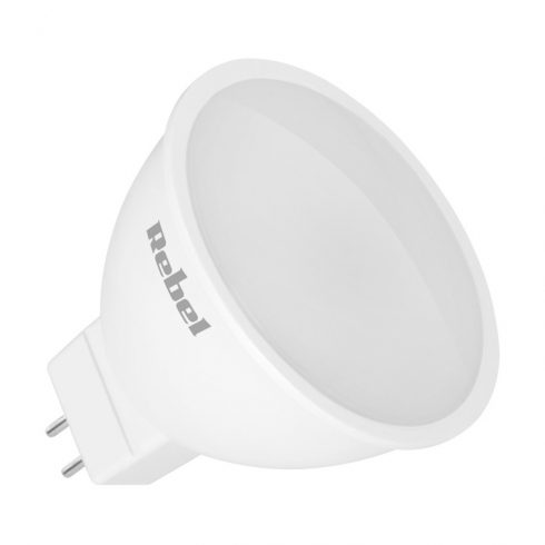 Led Rebel lampa 6W, MR16, 3000K, 230V