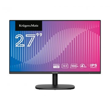 Kruger&Matz 27" 100 Hz