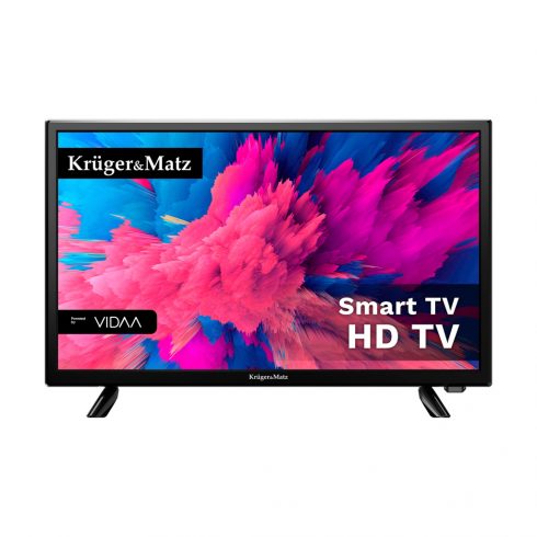 24" TV Kruger&Matz inteligentni VIDAA DVB-T2