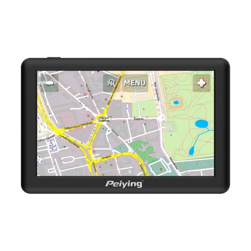 Peiying Basic PY-GPS5015 GPS navigacija + karta