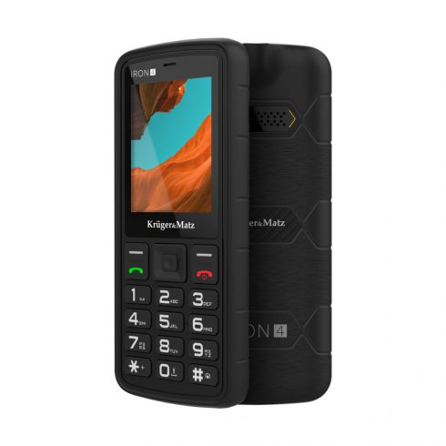 Kruger & Matz IRON 4 4G telefon