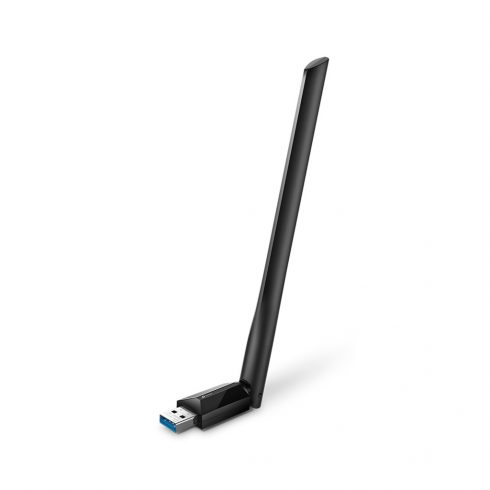 TP-LINK dvopojasni bežični AC1300 USB mrežni adapter TL-ARCHER T3U PLUS