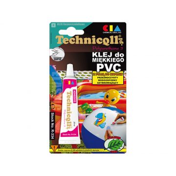 3385# Ljepilo za meki PVC 20ml technicqll