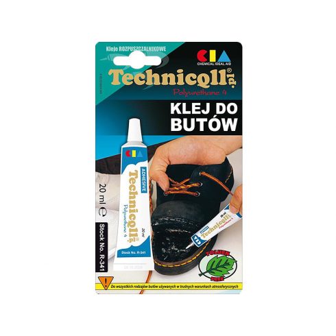 3376# Ljepilo za cipele 20ml technicqll