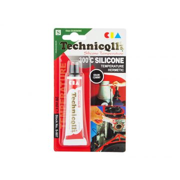 2465# Visokotemperaturni silikon 20ml crni technicqll