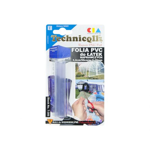 2782# PVC folija za technicqol zakrpe za popravak