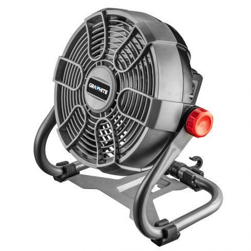 Mrežni ventilator na bateriju Energia+ 18V