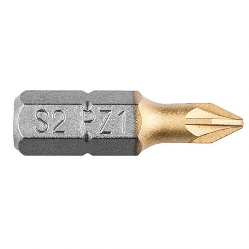 Bitovi odvijača PZ1 x 25 mm, 2 kom.