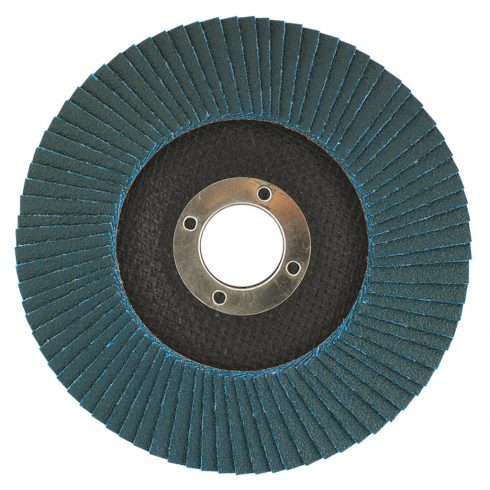 Kočioni disk 125 x 22,2 mm, K120, cirkon