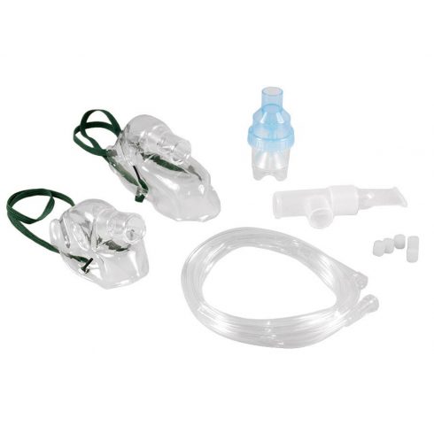 Set maski i dodataka za inhalator Promedix PR-850