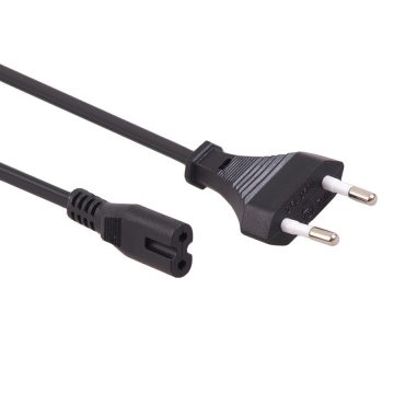   MCTV-809 42164 Kabel za napajanje osam 2-polni 1,5 m EU utikač