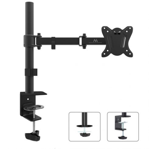 MC-690N 42980 Stolni nosač za LCD monitor 13-27 inča 8kg vesa 75x75 i 100x100