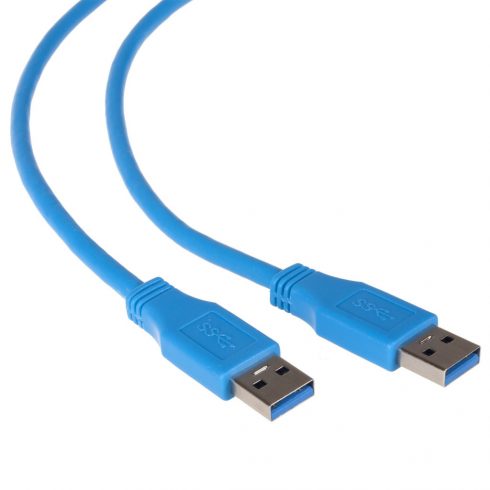 MCTV-582 46432 kabel USB 3.0 AM-AM utični konektor 1,8 m