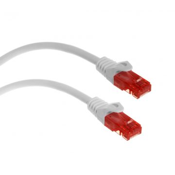   MCTV-302 W 47272 patch kabel UTP cat6 utikač-utikač 2m bijeli