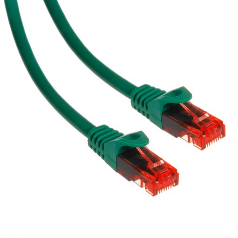 MCTV-302 G 47275 Kabel patch kabel UTP cat6 utikač-utikač 2m zeleni