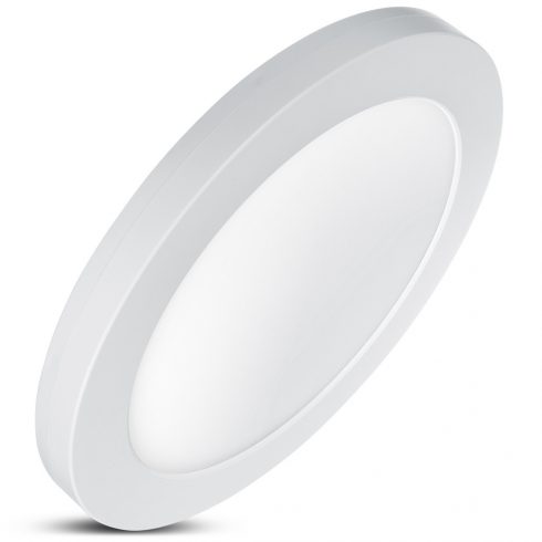 LED stropni panel 6 u 1 za ugradnu površinsku montažu Ultra Slim 24W 3 boje (WW, NW, CW) Led4U LD131 Ugrađeno napajanje