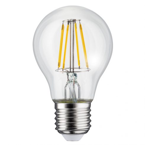 Maclean LED filament žarulja, E27, 11W, 230V, WW topla bijela 3000K, 1500lm Retro edison ukrasna A60, MCE280