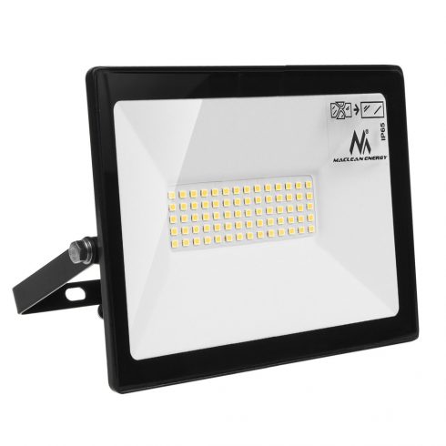 Maclean LED reflektor, tanki 50 W, hladna bijela (6000 K), IP65, PREMIUM, MCE550 CW