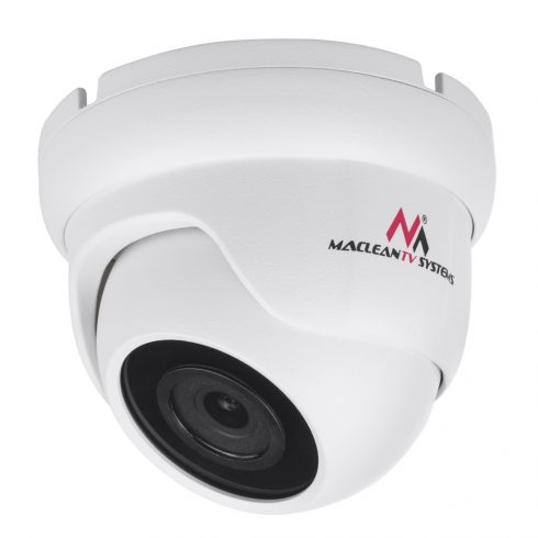 IPC 5MPx vanjska Maclean IP mrežna kamera, dome, PoE, CMOS 1/2.8" SONY Starvis IMX335, H.265+, Onvif, MCTV-515