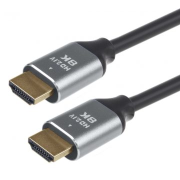 Maclean HDMI 2.1a kabel, 1,5 m, 8K, MCTV-440