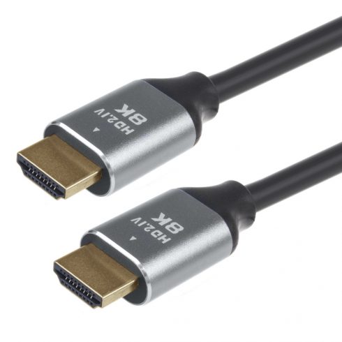 Maclean HDMI 2.1a kabel, 2m, 8K, MCTV-441