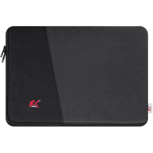 Maska za laptop/tablet NanoRS, 15.6", crna, RS175