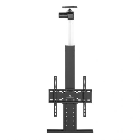 Električni uvlačivi stropni nosač za Maclean TV, 32''-55'', VESA 400x400, max 50kg, MC-976