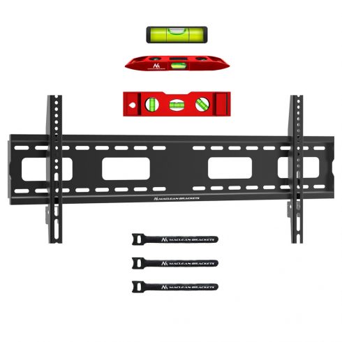 Maclean TV nosač, max VESA 800x400, 43-120", 120 kg, MC-420