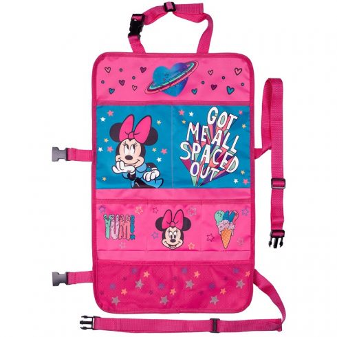 Minnie je organizator