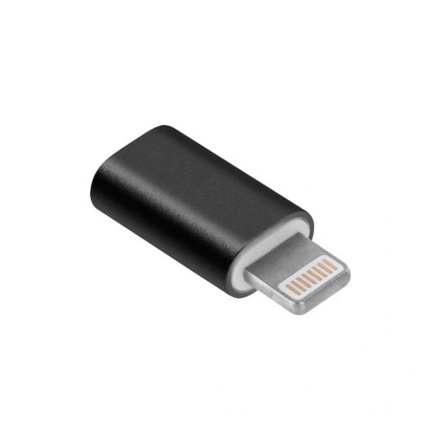 Micro USB - Lightning adapter