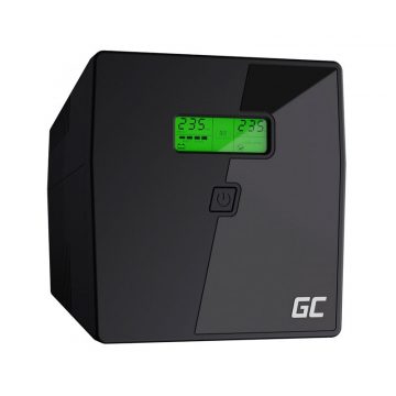 Green Cell UPS 1000VA 600W otporan na snagu