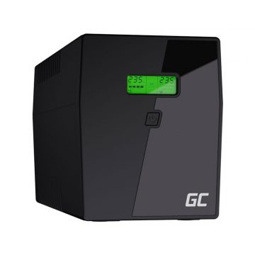 Green Cell UPS 1500VA 900W otporan na napajanje